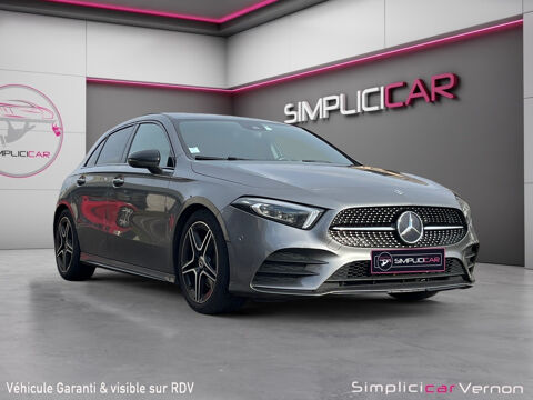 Mercedes Classe A 200 d 8G-DCT AMG Line 2020 occasion VERNON 27200