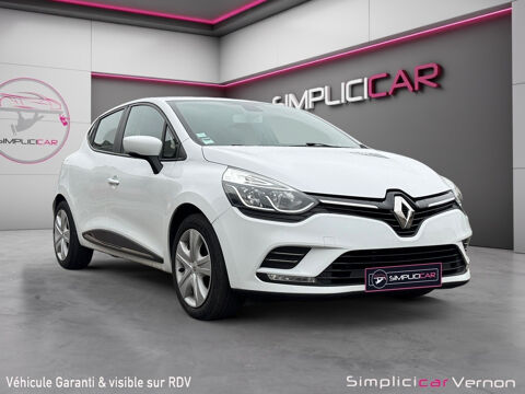 Renault Clio IV Clio 1.2 16V 75 Zen 2017 occasion VERNON 27200