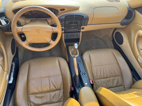 911 (996) 911 3.4i 1999 occasion 27200 VERNON