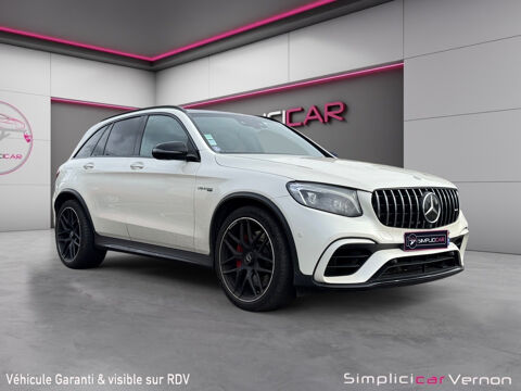 Mercedes Classe GLC 63 S AMG 9G-Tronic 4Matic+ 2018 occasion VERNON 27200