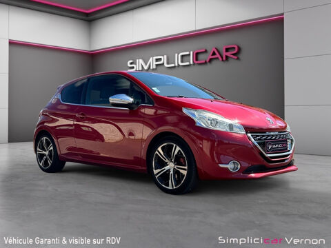 Annonce voiture Peugeot 208 8980 �