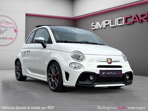 Fiat 500 1.4 70 TH ANNIVERSAIRE 2020 occasion VERNON 27200