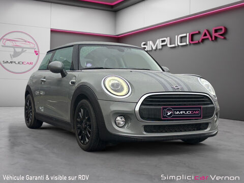 Mini Cooper 1.5 HEDDON STREET 2018 occasion VERNON 27200
