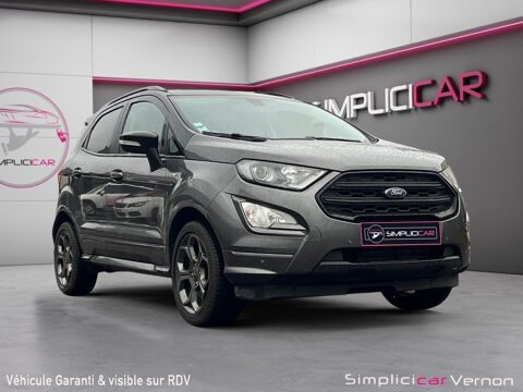 Ford Ecosport EcoSport 1.0 EcoBoost 125ch S&S BVA6 ST-Line 2019 occasion VERNON 27200
