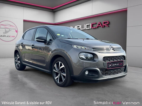 Citroen c3 BlueHDi 100 S&S BVM5 Shine + Entreti