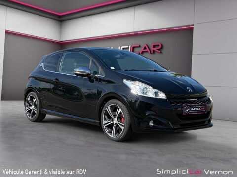 Annonce voiture Peugeot 208 8490 