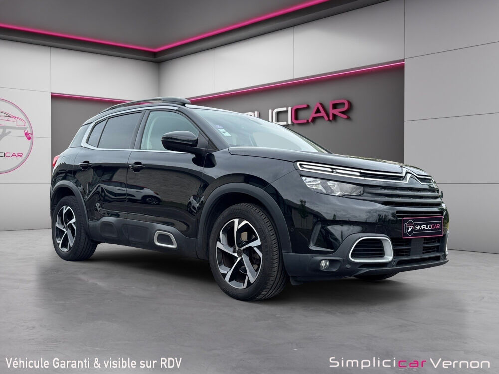 C5 aircross C5 Aircross PureTech 130 S&S BVM6 Shine 2019 occasion 27200 VERNON