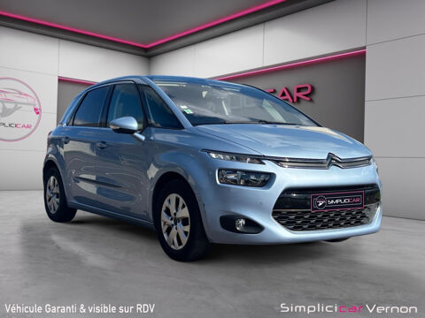 Citroën C4 Picasso BlueHDi 120 S&S Intensive EAT6 2015 occasion VERNON 27200