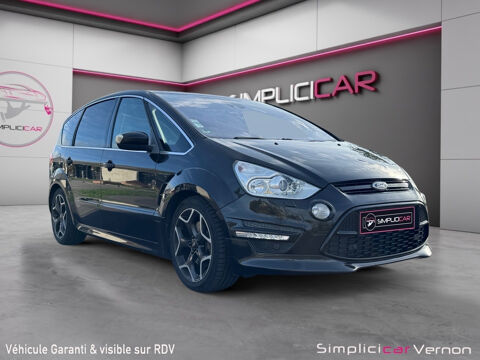 Ford S-MAX 2.0 SCTI 240 Ecoboost Sport Platinium Powershift A 2012 occasion VERNON 27200