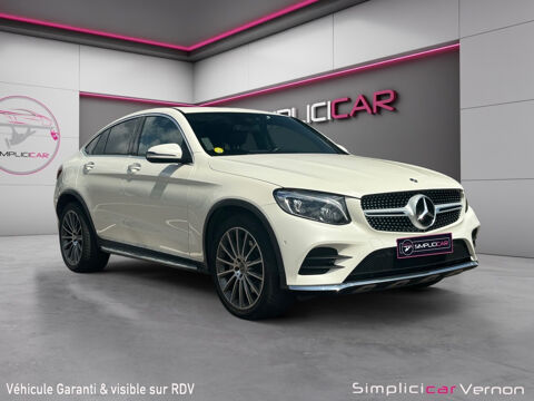 Mercedes Classe GLC GLC Coup&eacute; 350 d 9G-Tronic 4Matic Fascination 2019 occasion VERNON 27200
