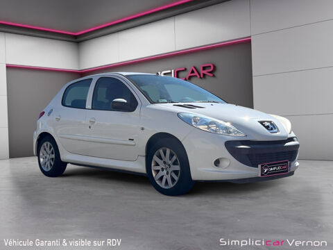 Annonce voiture Peugeot 206 4980 �