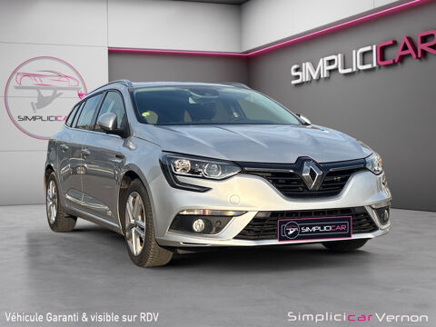 Renault Megane IV Estate Mégane IV Estate dCi 110 Energy Business EDC 2019 occasion VERNON 27200