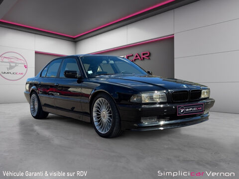 Annonce voiture BMW Srie 7 14990 