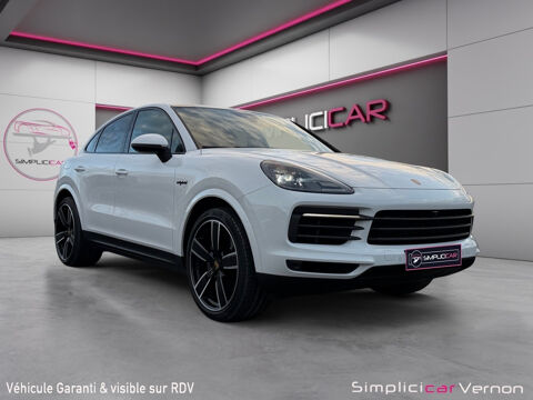 Porsche Cayenne Coupe E-Hybrid 3.0 V6 462 ch Tiptronic BVA Platinum 2023 occasion VERNON 27200