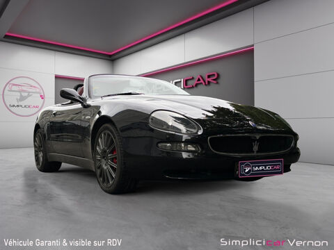 Maserati Spyder Cambiocorsa 2003 occasion VERNON 27200