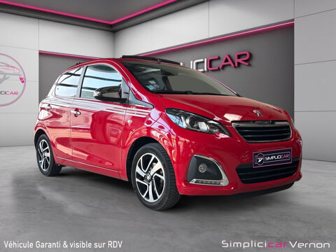 Peugeot 108 1.2 PureTech 82ch BVM5 Collection TOP! +