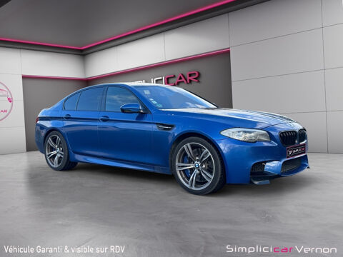 BMW S&eacute;rie 5 M5 560ch DKG7 2012 occasion VERNON 27200