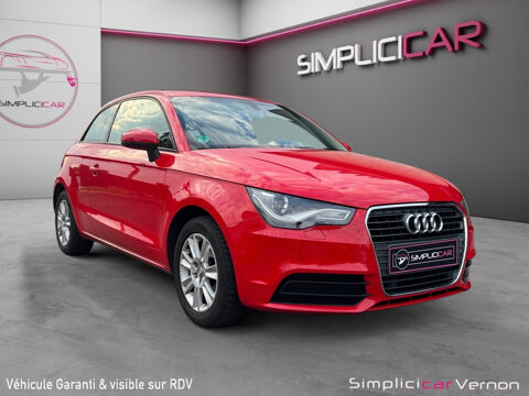 Annonce voiture Audi A1 8950 �