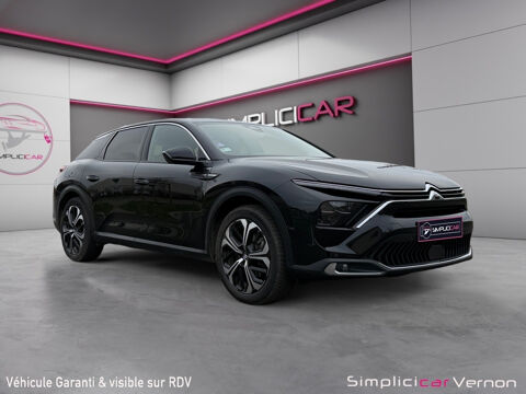 Citro&euml;n C5 X Hybride Rechargeable 225 S&S e-EAT8 Shine Pack 2022 occasion VERNON 27200