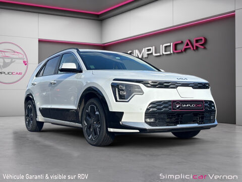 Kia Niro EV Electrique 204 ch Premium 2022 occasion VERNON 27200