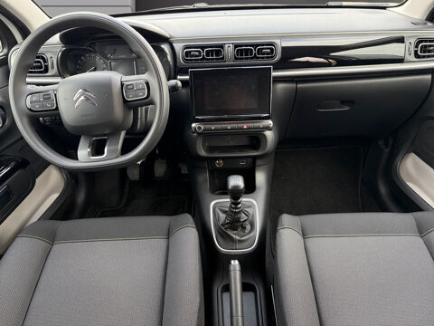 C3 PureTech 110 S&S BVM6 Shine 2023 occasion 27200 VERNON