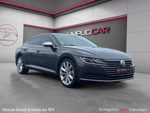 Volkswagen Arteon 2.0 TDI 150 BMT DSG7 Elegance 2018 occasion VERNON 27200