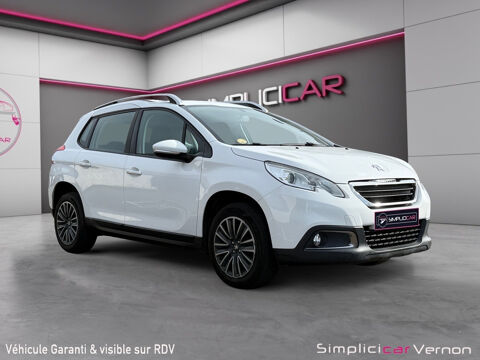 Peugeot 2008 1.6 BlueHDi 75ch BVM5 Active 2015 occasion VERNON 27200