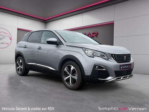 Peugeot 3008 1.6 BlueHDi 120ch S&S BVM6 BC Allure 2017 occasion VERNON 27200