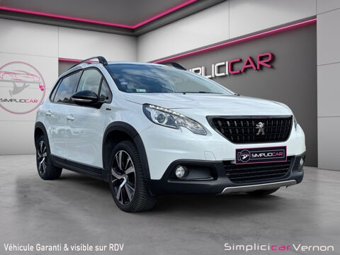 Peugeot 2008 1.2 PureTech 110ch S&S BVM5 GT Line 2017 occasion VERNON 27200