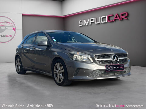 Annonce voiture Mercedes Classe A 12990 