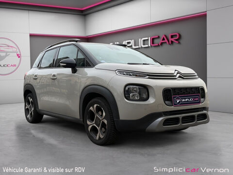 Citroen c3 aircross PureTech 130 S&S EAT6 Shine attelage