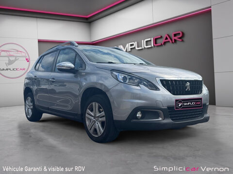 Peugeot 2008 1.2 PureTech 82ch BVM5 Style + Full Entr