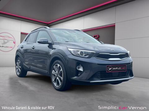 Kia Stonic 1.0 T-GDI 120 ch ISG DCT7 Active Business 2019 occasion VERNON 27200