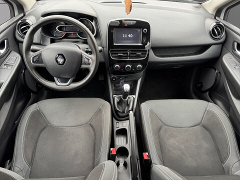 Clio IV Clio 1.2 16V 75 Zen 2017 occasion 27200 VERNON