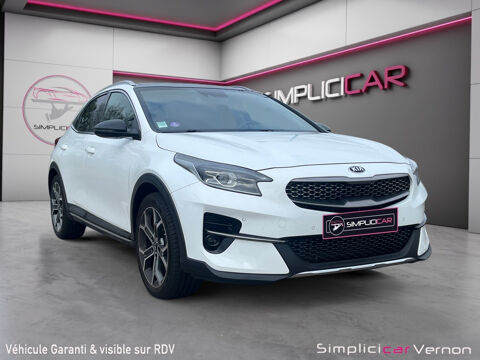 Kia XCeed 1.4l T-GDi 140 ch DCT7 ISG Premium 2020 occasion VERNON 27200