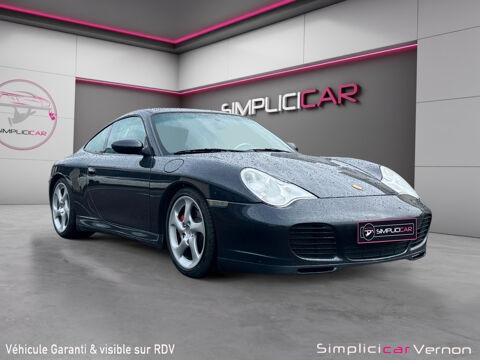 Porsche 911 (996) 911 3.6i 4S 2004 occasion VERNON 27200