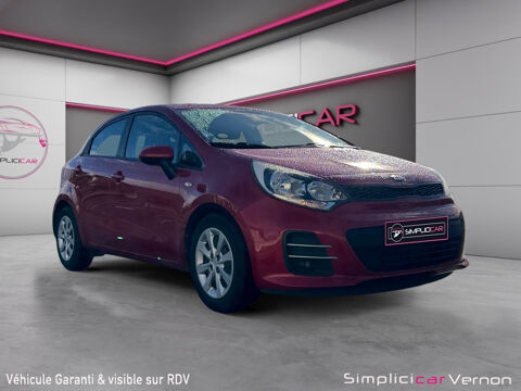 Kia rio 1.1 CRDi 75 ISG Style + Garantie 12 mois