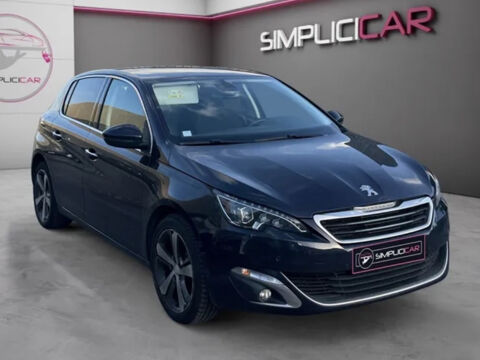 Peugeot 308 1.6 BlueHDi 120ch S&S BVM6 Allure 2017 occasion VERNON 27200