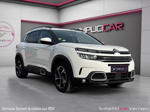 Annonce voiture Citron C5 aircross 19490 