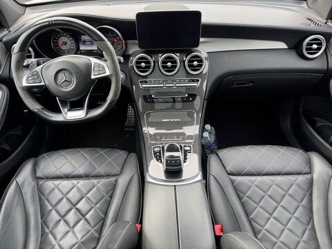 Classe GLC 63 S AMG 9G-Tronic 4Matic+ 2018 occasion 27200 VERNON