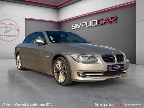 BMW Série 3 Cab 330d 245 ch Luxe A 2012 occasion VERNON 27200