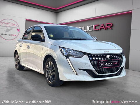 Annonce voiture Peugeot 208 10990 