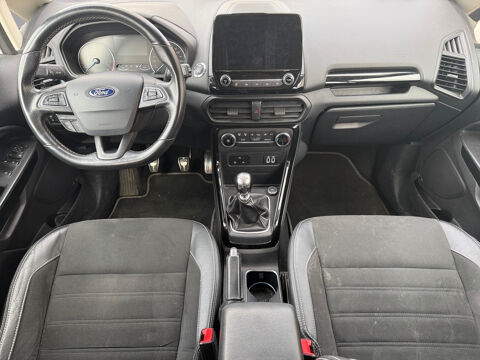 Ecosport EcoSport 1.0 EcoBoost 125ch S&S BVM6 ST-Line 2018 occasion 27200 VERNON