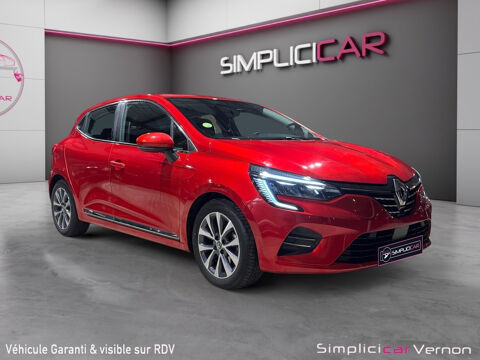 Renault Clio V Clio Blue dCi 115 Intens 2020 occasion VERNON 27200