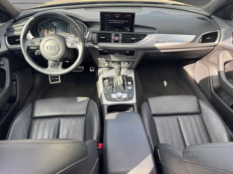 A6 Avant V6 3.0 TDI 218 S Tronic 7 Quattro Avus 2015 occasion 27200 VERNON