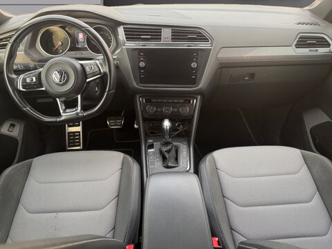 Tiguan 2.0 TDI 150 DSG7 R-line 2017 occasion 27200 VERNON