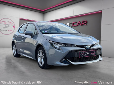 Toyota Corolla Hybride 122h Dynamic 2020 occasion VERNON 27200