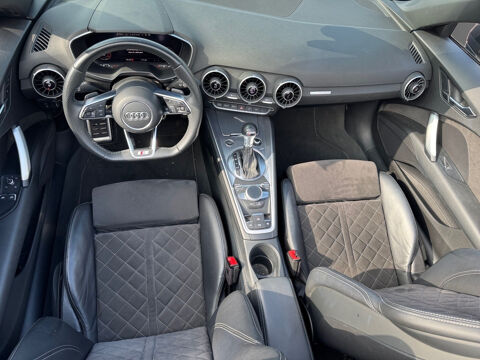 TT Roadster 40 TFSI 197 S tronic 7 S line 2019 occasion 27200 VERNON