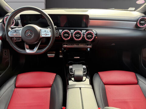 Classe CLA CLA Coupé 200 7G-DCT AMG Line 2019 occasion 27200 VERNON