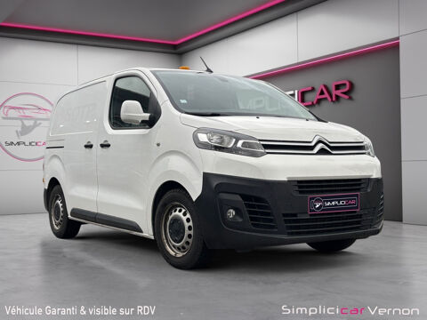 Citroën Jumpy JUMPY FGN XS BLUEHDI 115 S&S BVM6 BUSINESS 2017 occasion VERNON 27200